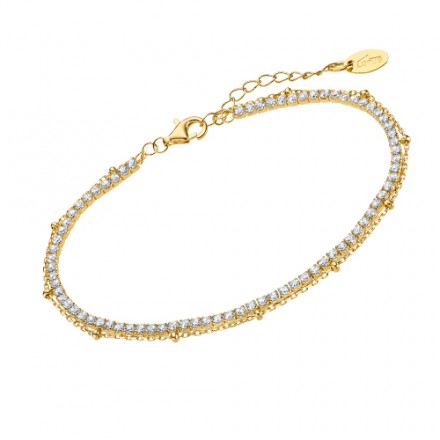 PULSERA LOTUS SILVER LP3181-2/2 - PURE ESSENTIAL