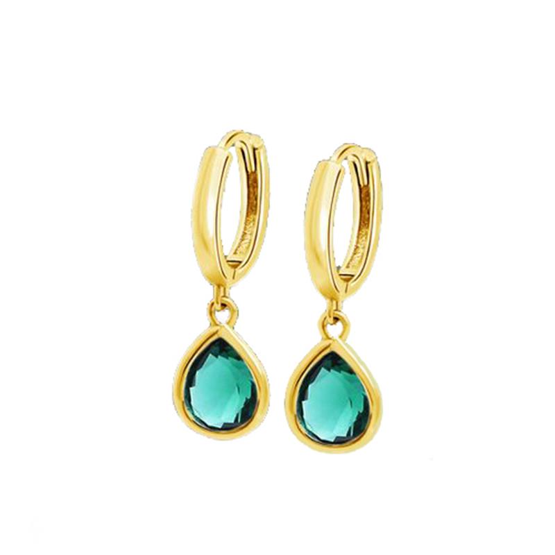 PENDIENTES ARO LÁGRIMA LOTUS SILVER LP3563-4/5