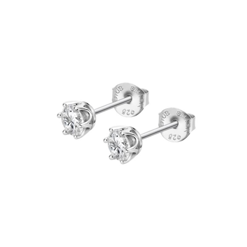 PENDIENTES LOTUS SILVER LP3104-4/1