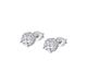 PENDIENTES LOTUS SILVER LP3104-4/1
