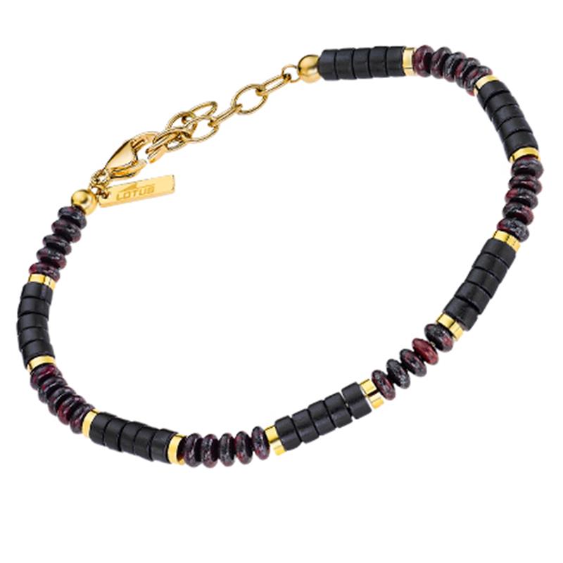 PULSERA LOTUS STYLE HOMBRE LS2373/2/2