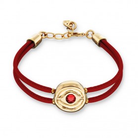 PULSERA UNO DE 50 -SER INTUITIVA - PUL2601ORO