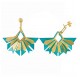 PENDIENTES SALVATORE BAMBOO 203A0313