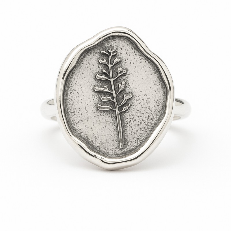 Colgante Pita en plata de ley – 40 mm